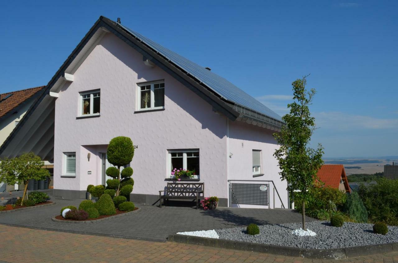 Ferienwohnung Bellerbergblick Ettringen  Exterior foto