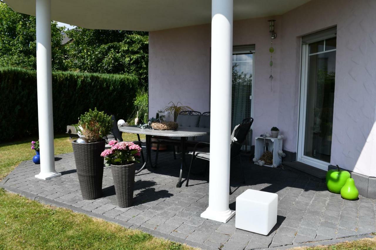 Ferienwohnung Bellerbergblick Ettringen  Exterior foto