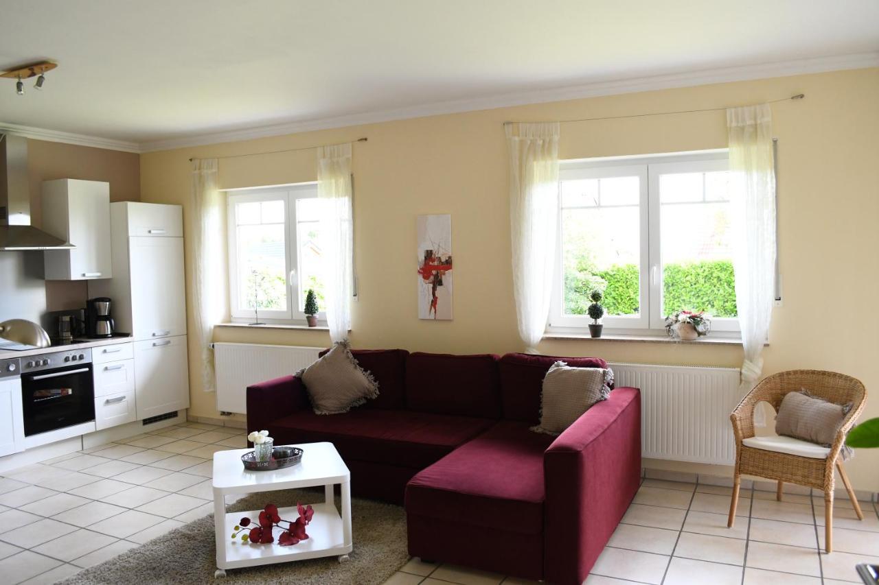 Ferienwohnung Bellerbergblick Ettringen  Exterior foto